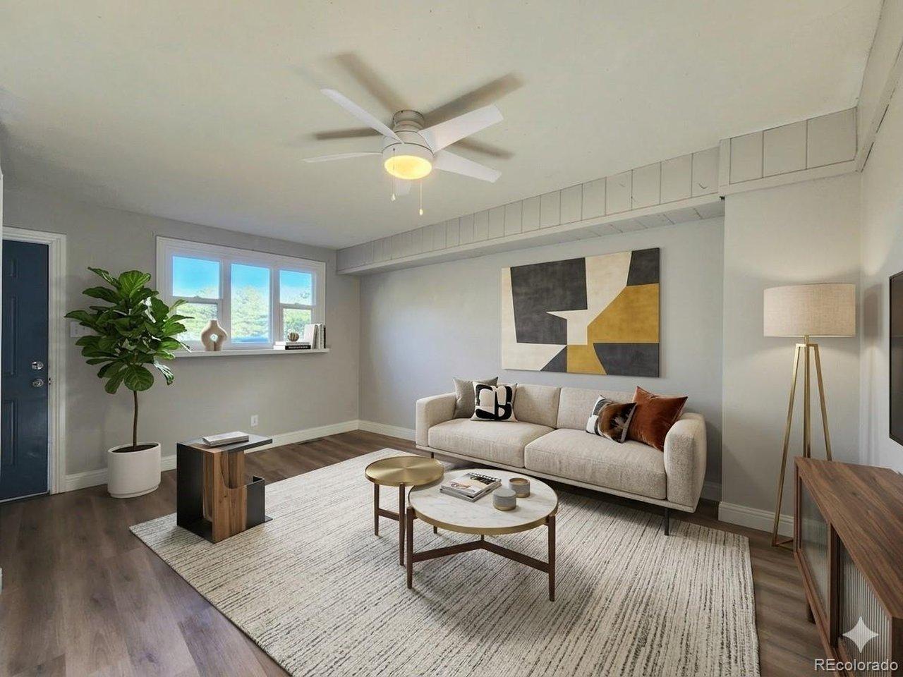 Image 3: Virtual Staging Image 3: Virtual Staging