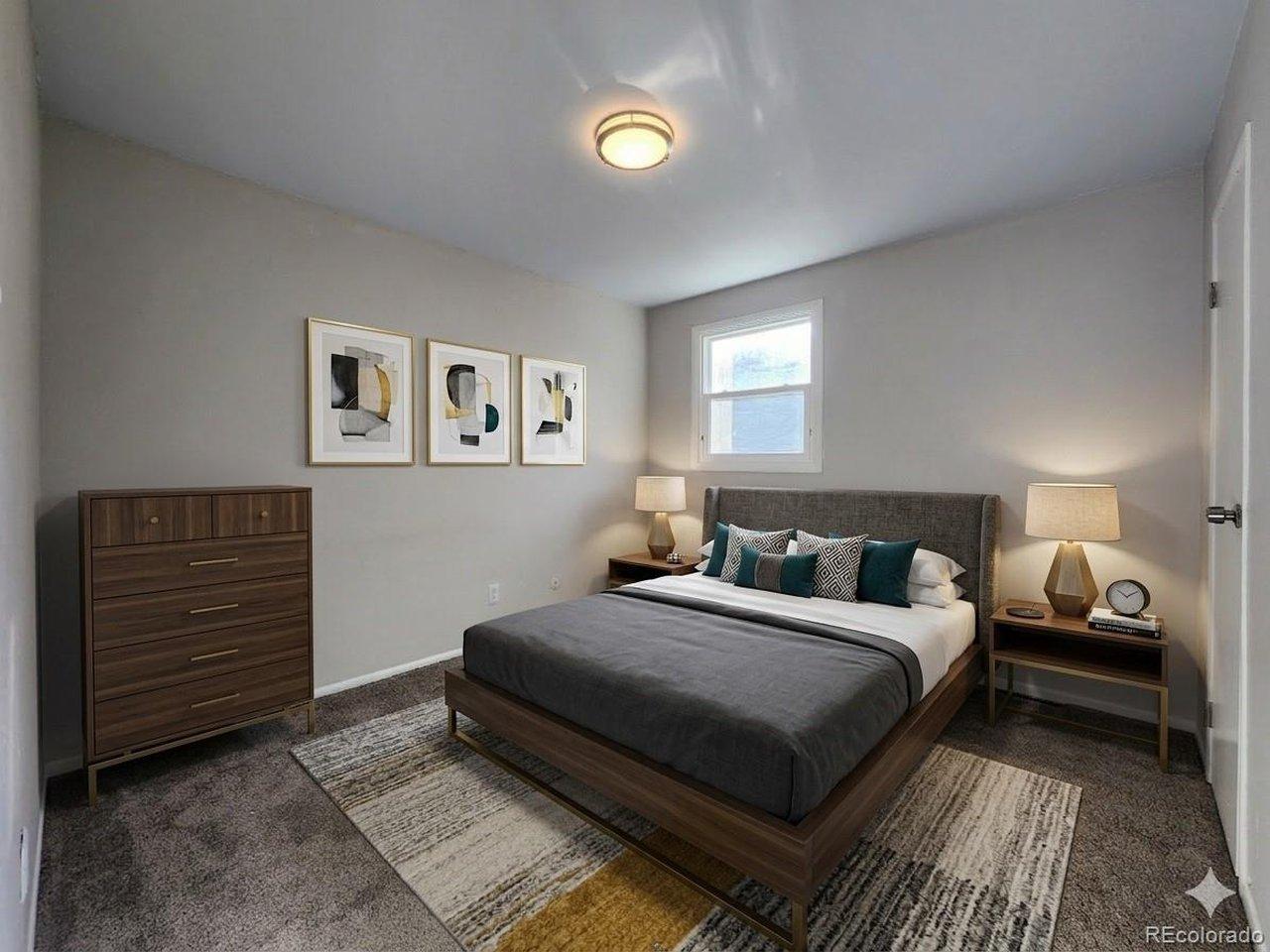 Image 4: Virtual Staging Image 4: Virtual Staging