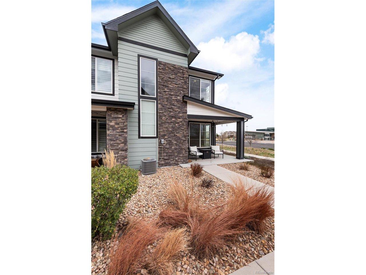 Image 2: Front of Townhome #2