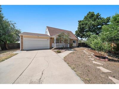 4567 S Fairplay Ct