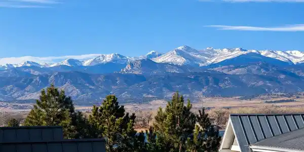 Image 3: Those Mountain Views we all love- this was taken from one of the two upstairs bedrooms Image 3: Those Mountain Views we all love- this was taken from one of the two upstairs bedrooms
