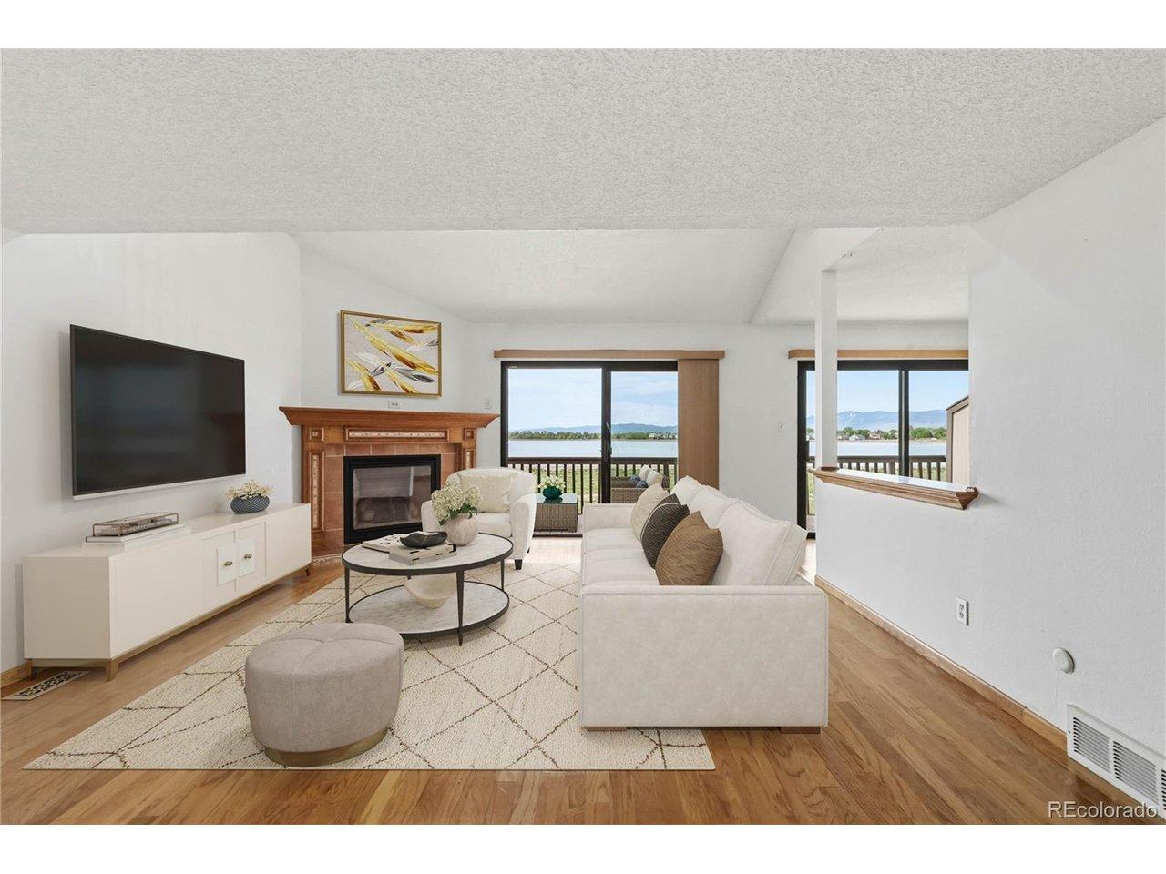 Image 4: Makes the Living Room look Virtually Gorgeous!! Image 4: Makes the Living Room look Virtually Gorgeous!!