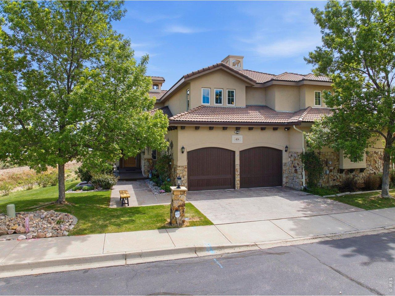 Image 2: Contemporary Tuscan-Style 3-Bedroom Home Image 2: Contemporary Tuscan-Style 3-Bedroom Home