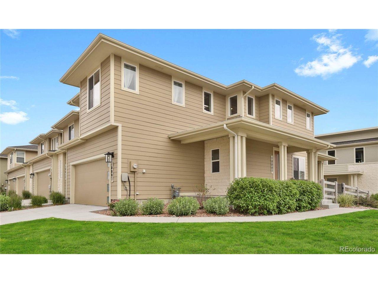 Image 2: End-unit townhome in Wolf Ranch Image 2: End-unit townhome in Wolf Ranch