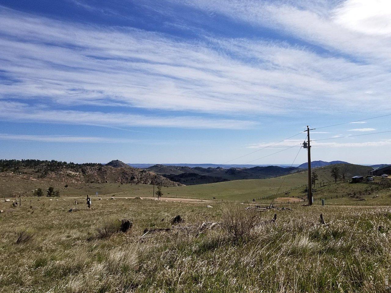 Image 2: View to the East, you can see for miles Image 2: View to the East, you can see for miles