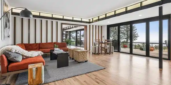Image 3: main house living room Image 3: main house living room