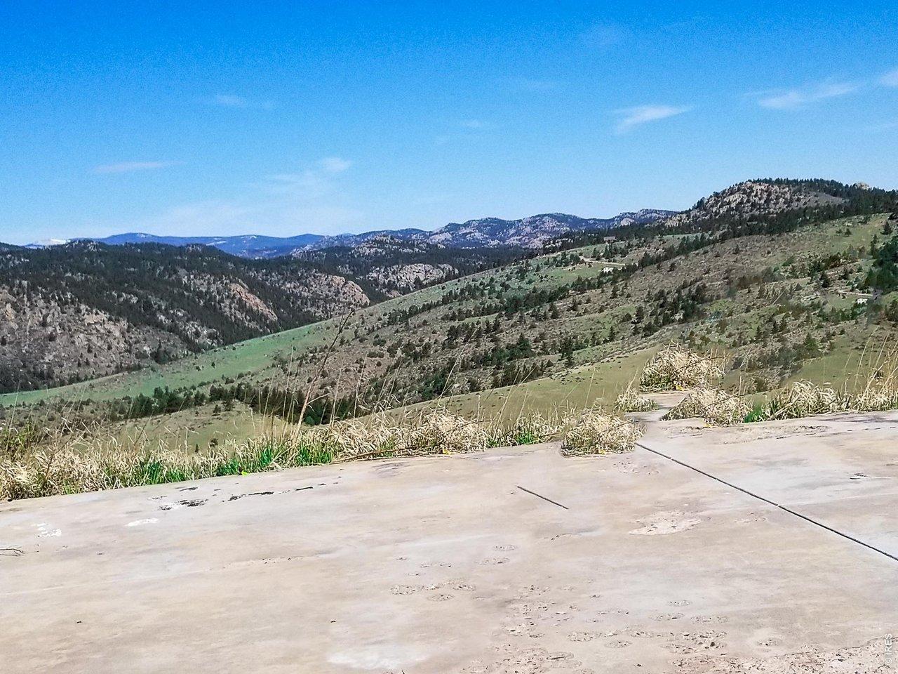 Image 4: Concrete patio, RV Pad, or Tiny Home parking area Image 4: Concrete patio, RV Pad, or Tiny Home parking area