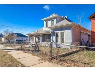 108 S Spruce and 603 E 1st St