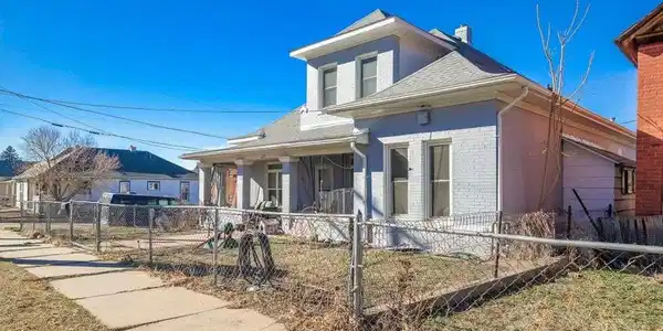 108 S Spruce and 603 E 1st St