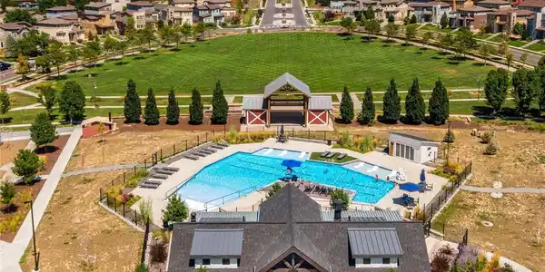 Image 2: Southlawn Pool - just a short bike ride or walk from the home Image 2: Southlawn Pool - just a short bike ride or walk from the home