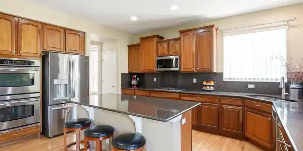 Image 4: Upgraded kitchen Image 4: Upgraded kitchen