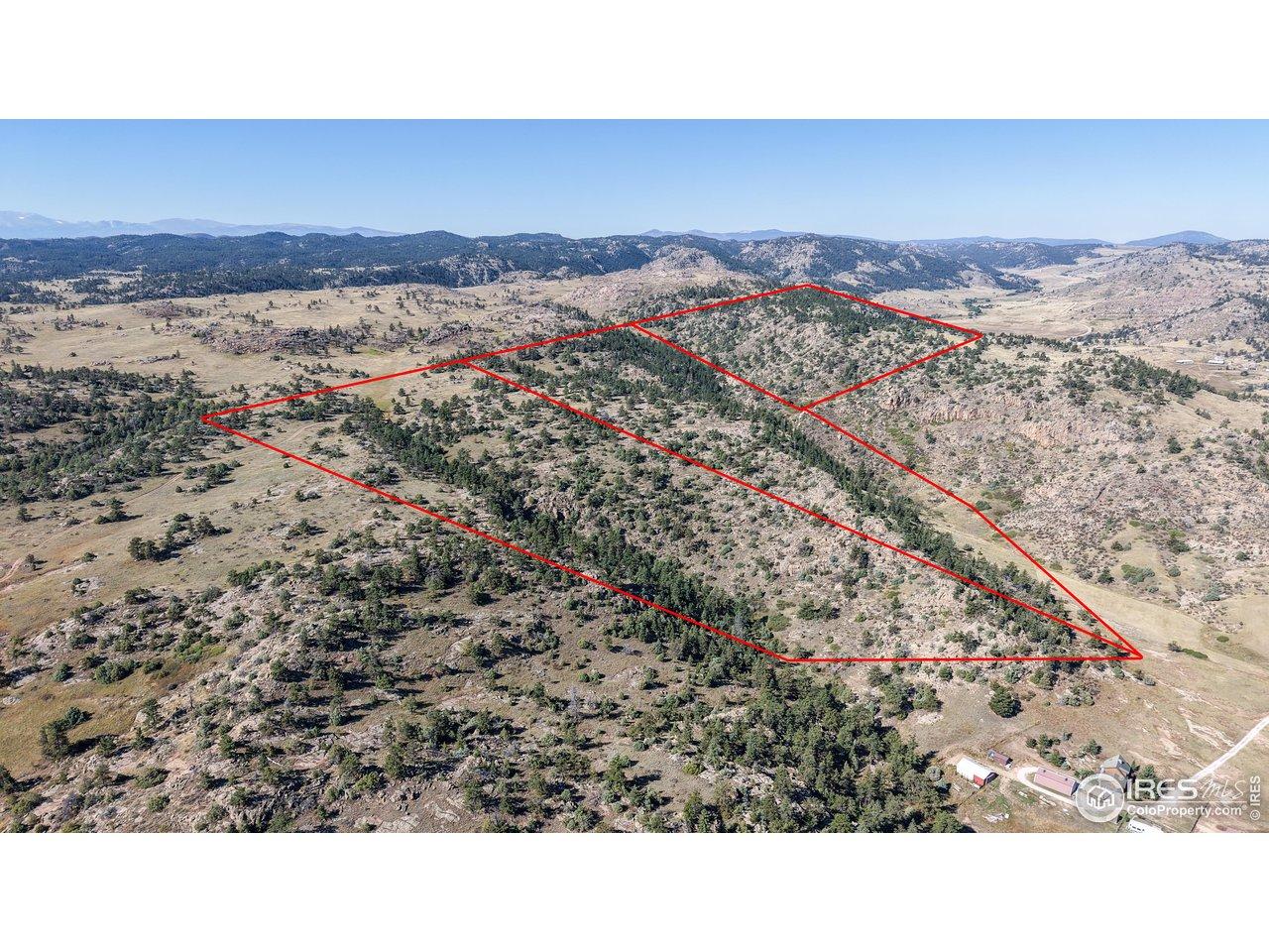Image 2: 3 separate parcels- Eastern, Central and Western Image 2: 3 separate parcels- Eastern, Central and Western