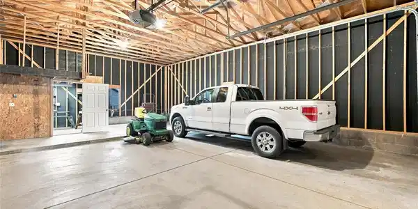 Image 4: Detached RV garage