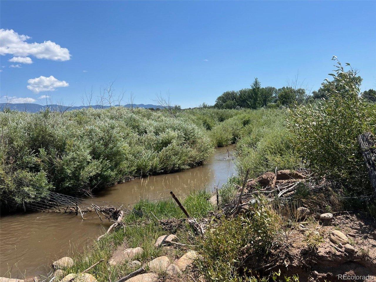 Image 1: Huerfano River Border Lot 75