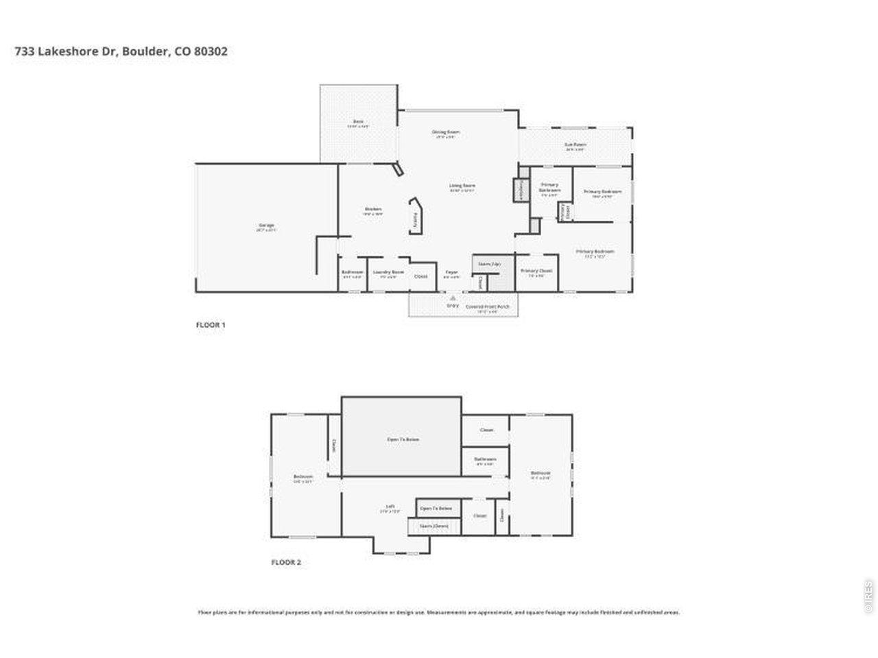 Image 2: Combined Floor Plan Image 2: Combined Floor Plan