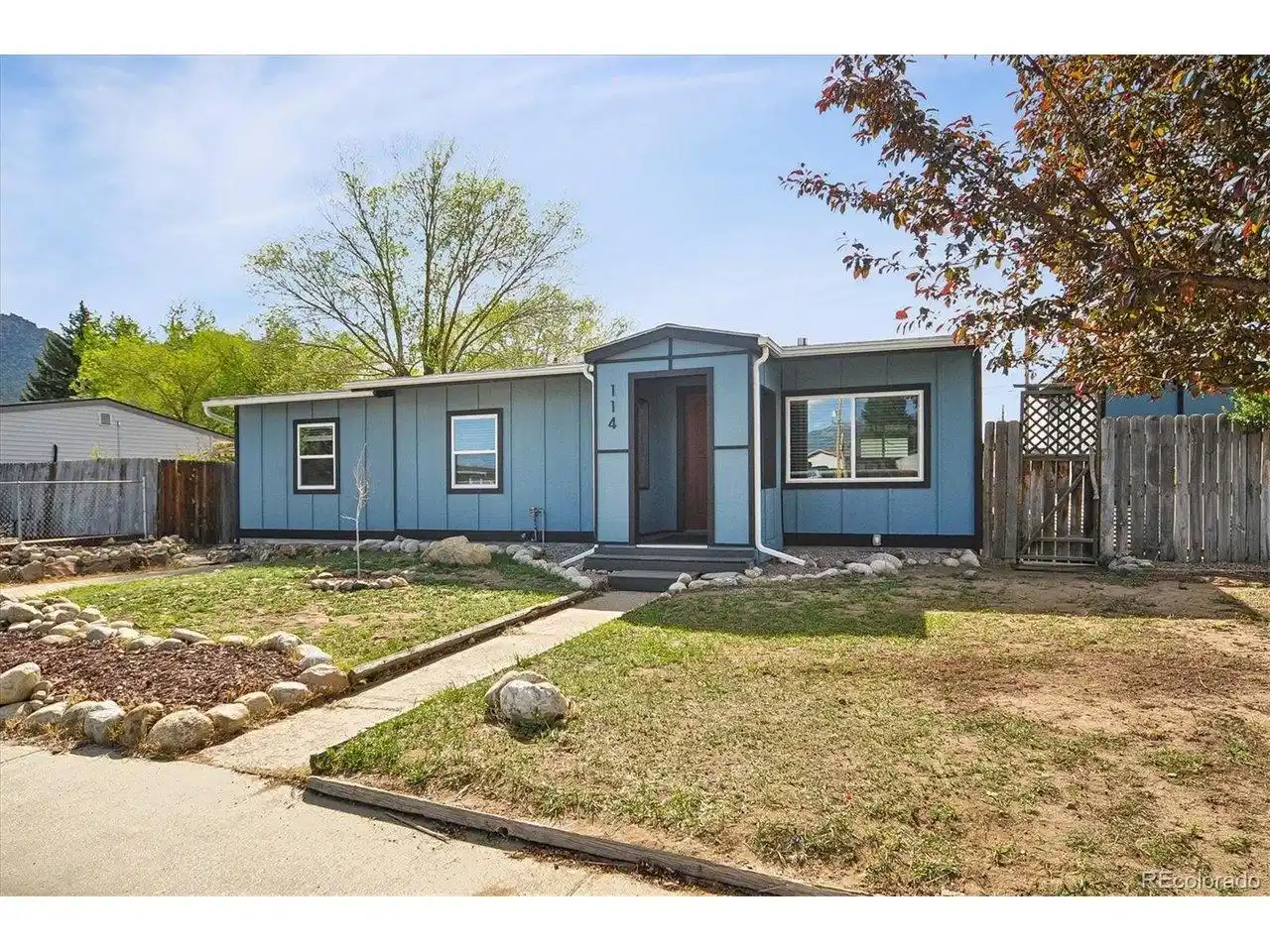 Image 1: Brand new siding, windows, and exterior paint throughout.