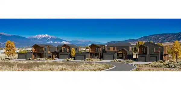 Image 4: Concept Rendering of Mesa Ridge Lots 6-10