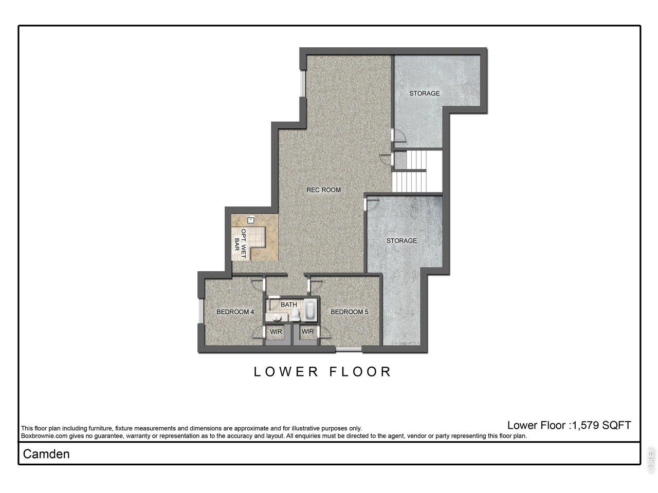 Image 3: Lower Level Image 3: Lower Level