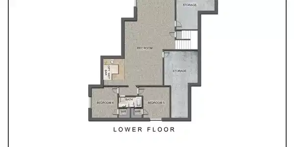 Image 3: Lower Level Image 3: Lower Level