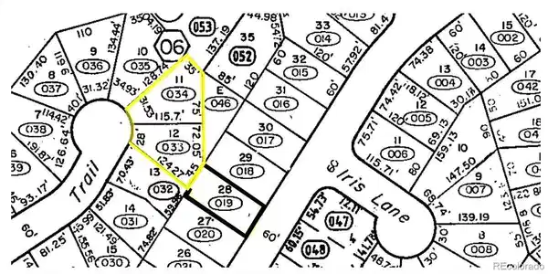 Image 3: (1) water and (1) sewer on Lot 12 ONLY Image 3: (1) water and (1) sewer on Lot 12 ONLY