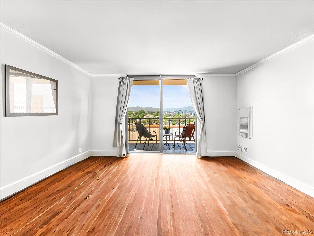 Image 3: Living Room - Empty - Digitally Staged Photo Image 3: Living Room - Empty - Digitally Staged Photo