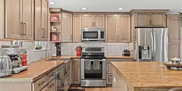 Image 3: Custom Copper Countertops! Image 3: Custom Copper Countertops!