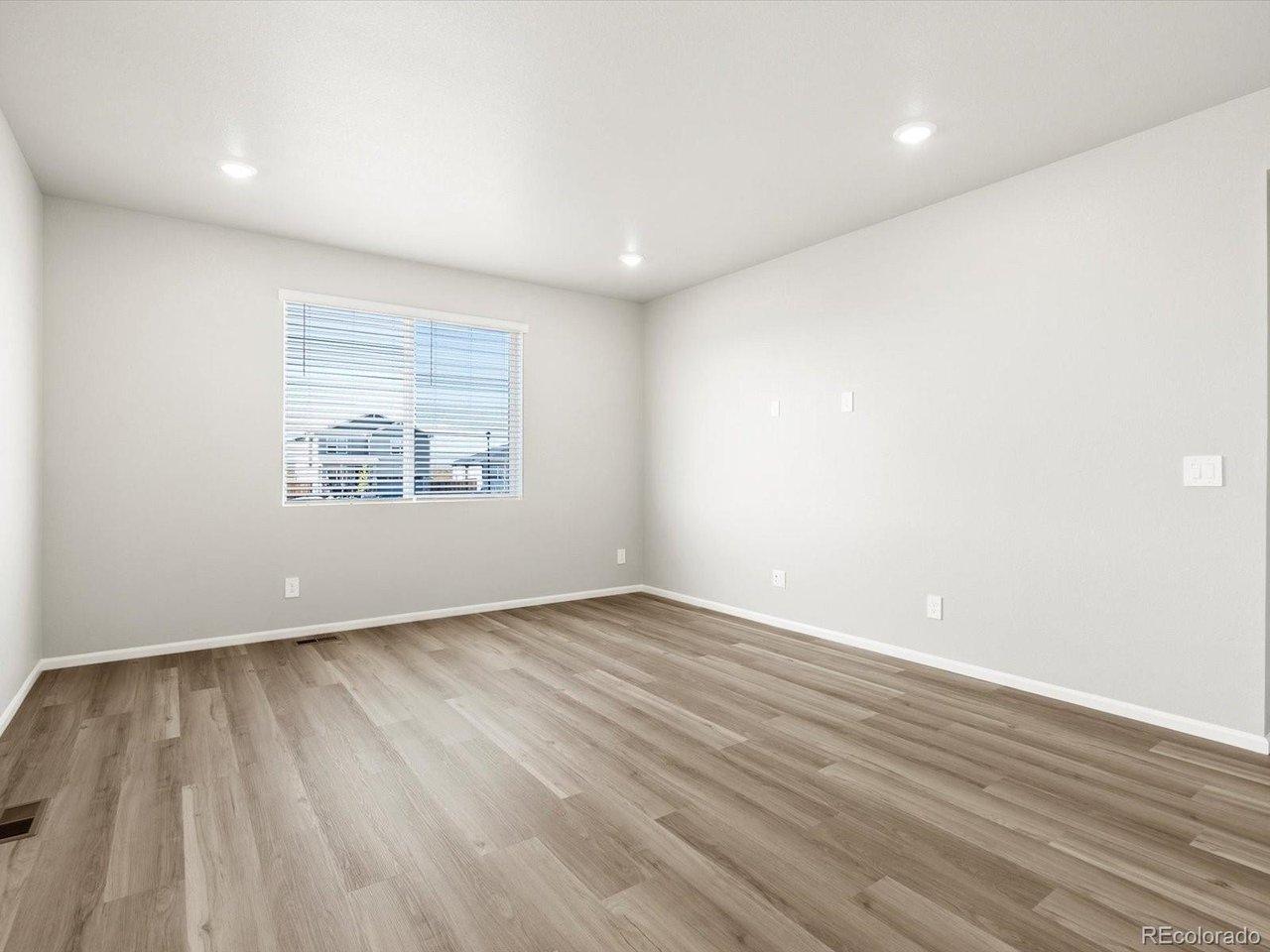 Image 3: *Interior photos are representative only and not of the actual home. Actual elevations, appliance models and interior finishes may vary.
