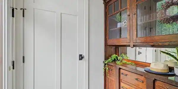 Image 3: This stunning hutch was pulled from the original home prior to the new build...Just one of the things that pulls the feel of "nothing else like it". Image 3: This stunning hutch was pulled from the original home prior to the new build...Just one of the things that pulls the feel of "nothing else like it".