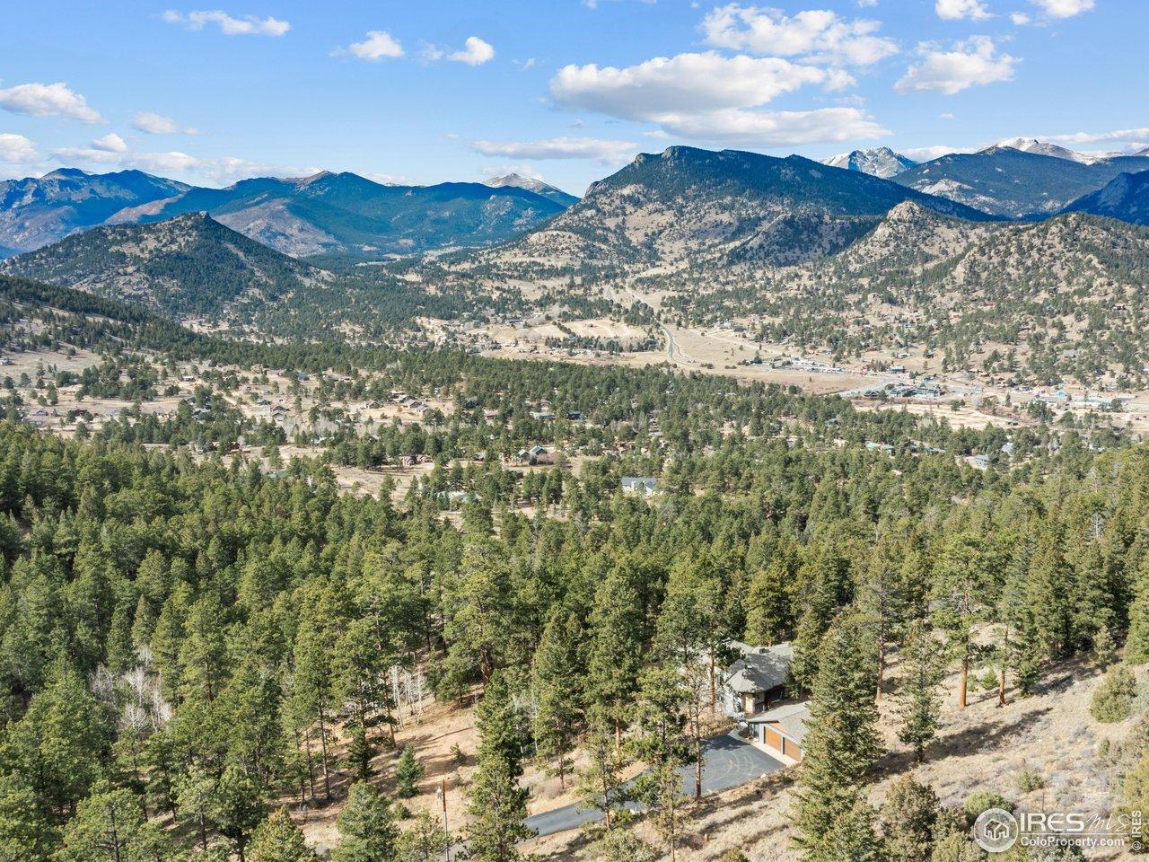 Image 2: This home is nestled on approximately 20 beautiful acres and has city water. Welcome the unobstructed mountain views. The property is adorned with Evergreens, Aspen and amazing Rock out-croppings that Surround you Image 2: This home is nestled on approximately 20 beautiful acres and has city water. Welcome the unobstructed mountain views. The property is adorned with Evergreens, Aspen and amazing Rock out-croppings that Surround you