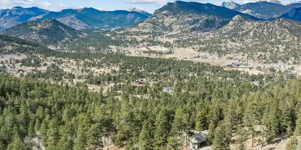Image 2: This home is nestled on approximately 20 beautiful acres and has city water. Welcome the unobstructed mountain views. The property is adorned with Evergreens, Aspen and amazing Rock out-croppings that Surround you Image 2: This home is nestled on approximately 20 beautiful acres and has city water. Welcome the unobstructed mountain views. The property is adorned with Evergreens, Aspen and amazing Rock out-croppings that Surround you