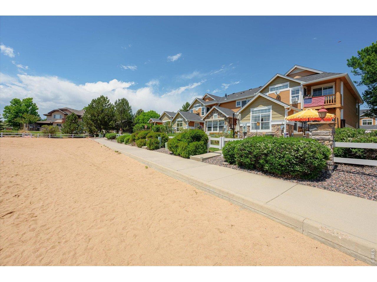 Image 4: Beach is Only Accessible to Neighborhood Occupants. Walk to the Clubhouse to Enjoy Dinner or Play A Round of Golf! Image 4: Beach is Only Accessible to Neighborhood Occupants. Walk to the Clubhouse to Enjoy Dinner or Play A Round of Golf!