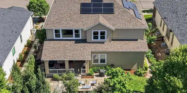 Image 3: Private West facing yard. Image 3: Private West facing yard.