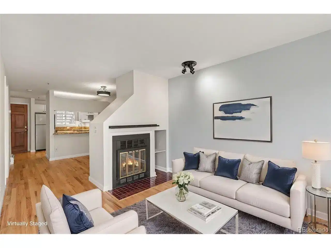 Image 1: Virtually Staged Living Room Image 1: Virtually Staged Living Room