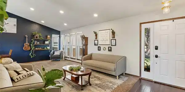 Image 4: Living Room - Main Level Image 4: Living Room - Main Level