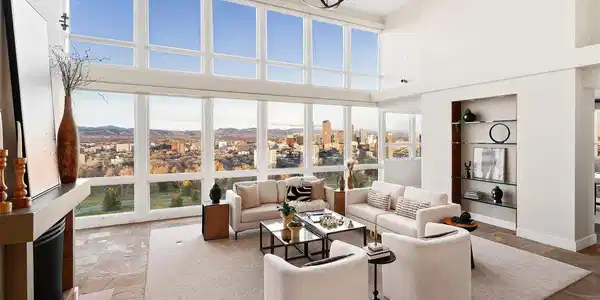 Image 4: Penthouse living with the best views in Denver's front range