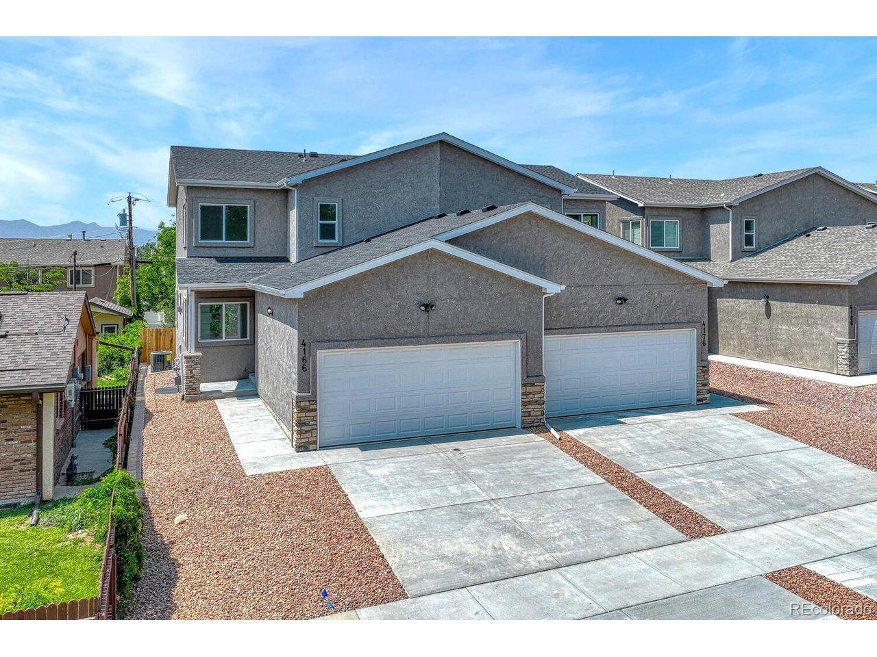 Image 2: Desirable stucco exterior and low maintenance xeriscaped front yard. Image 2: Desirable stucco exterior and low maintenance xeriscaped front yard.