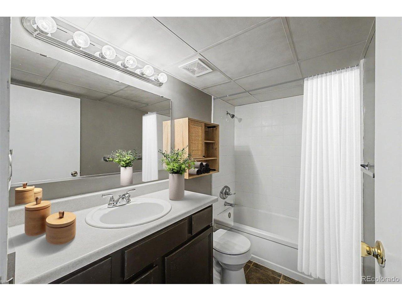 Image 4: Virtually Staged Bathroom