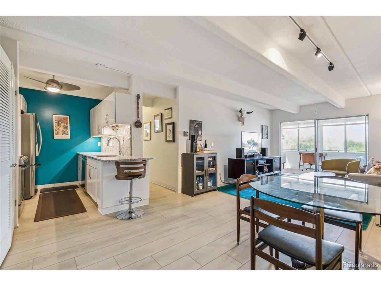 Image 2: Kitchen, dining area and living room Image 2: Kitchen, dining area and living room