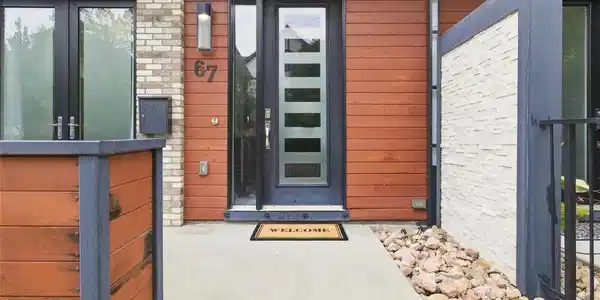 Image 3: Welcoming front porch with easy access to your front patio! Image 3: Welcoming front porch with easy access to your front patio!