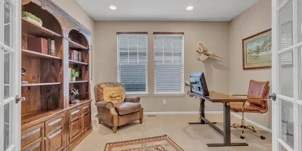 Image 3: Large Office or potential bedroom