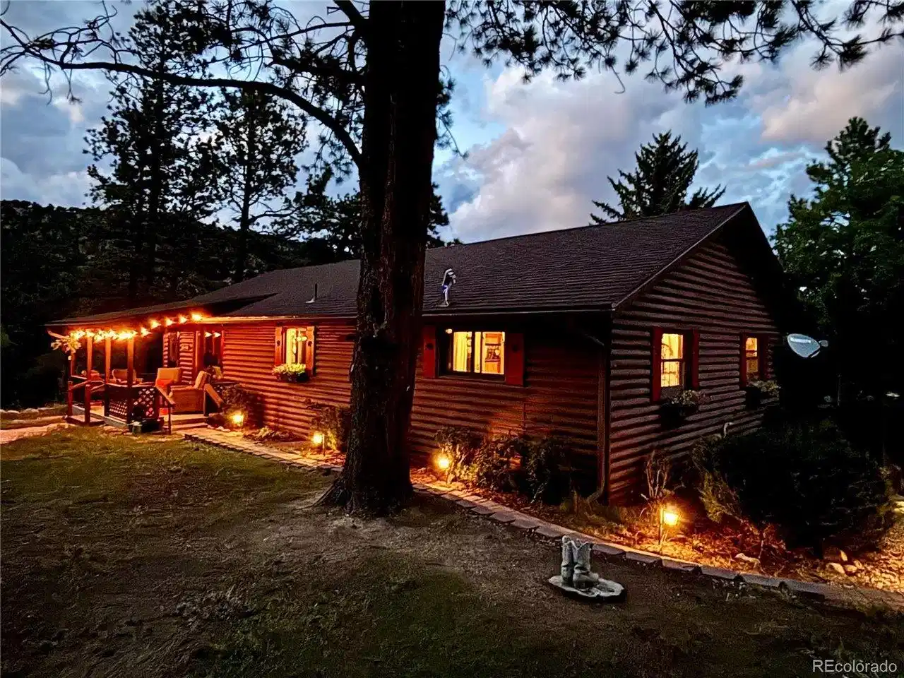 Image 1: Your magical cabin awaits! Image 1: Your magical cabin awaits!