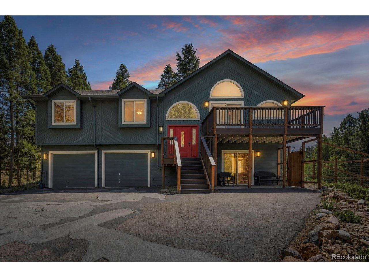 Image 1: Charming mountain retreat in Pikes Peak Corridor