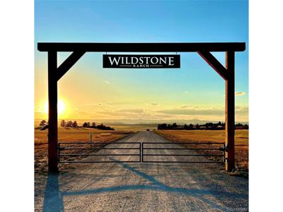 4 Wildstone Ranch