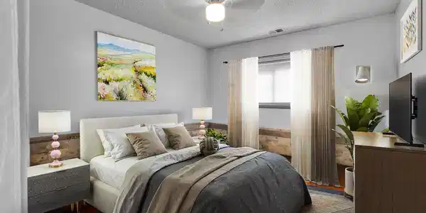 Image 4: Virtual Staging