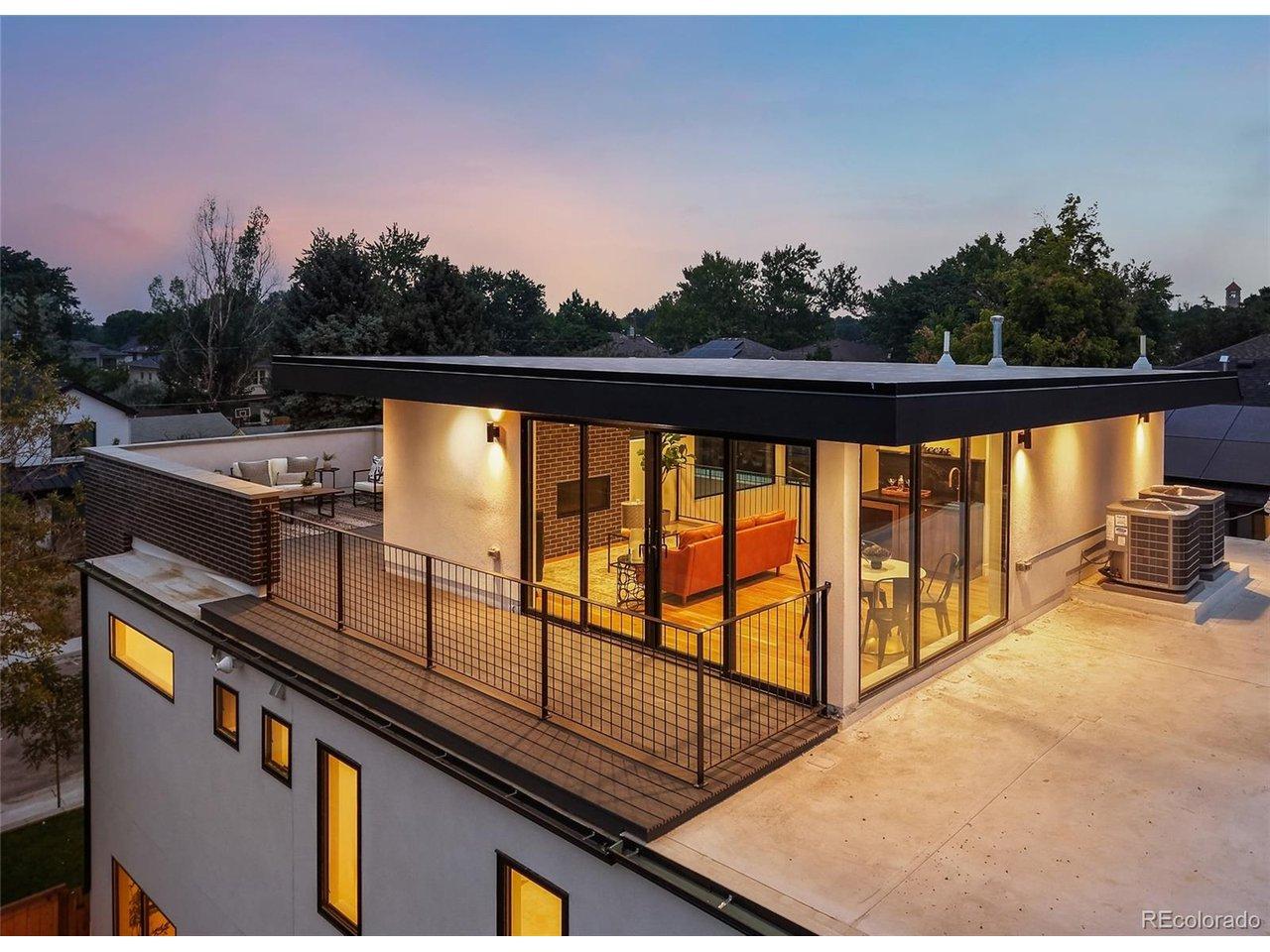 Image 2: Rooftop Living, Reimagined + Mountain Views Image 2: Rooftop Living, Reimagined + Mountain Views