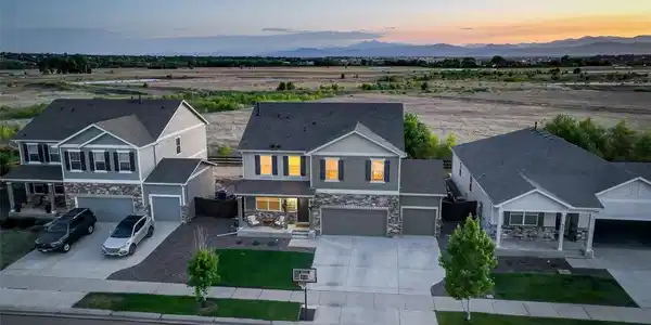 Image 4: Aerial of Home & Views