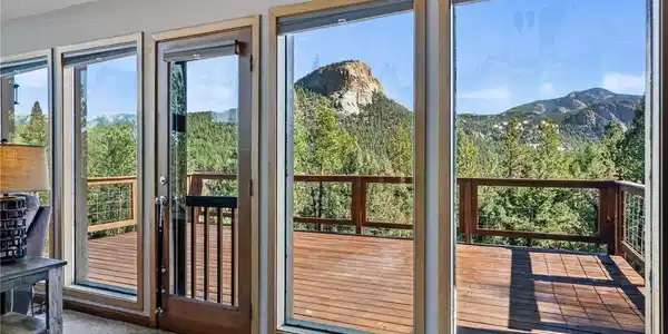 Image 3: Enjoy the Stunning Views off Great Room and Deck Image 3: Enjoy the Stunning Views off Great Room and Deck