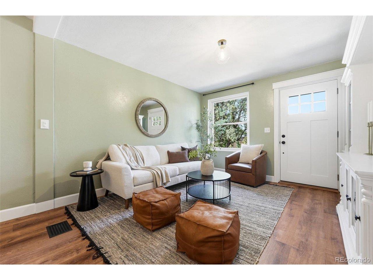 Image 4: New hardwood floors throughout