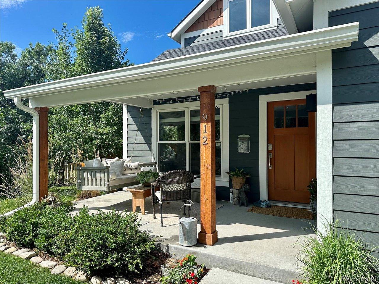 Image 3: Front Porch Swing Image 3: Front Porch Swing