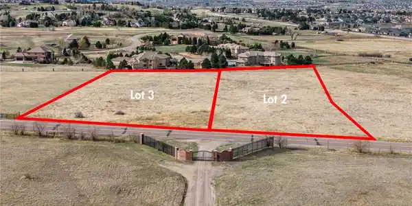 Image 3: Lot 2 Ponderosa Acres, South Facing angle